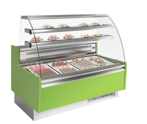 Vitrina para pasteleria ITL9CN