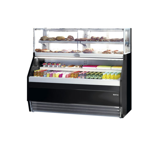 Vitrina para pasteleria ITLVCO12