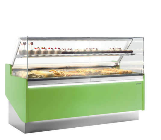 Vitrina para pasteleria ITLVLY15