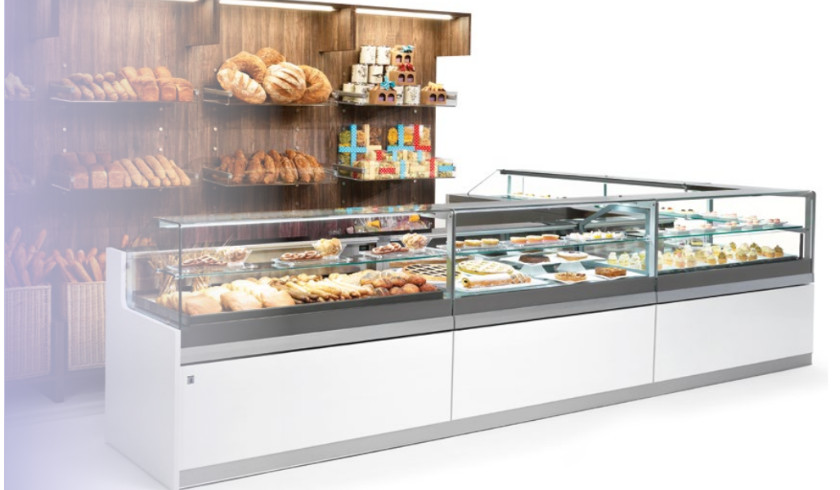 Como elegir una vitrina para pastelería