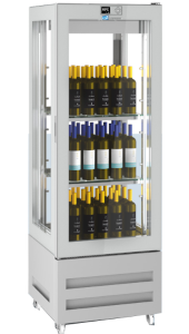 Expositor refrigerado vino 6514-L