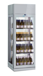 Armario para vinos refrigerado 6514-XL