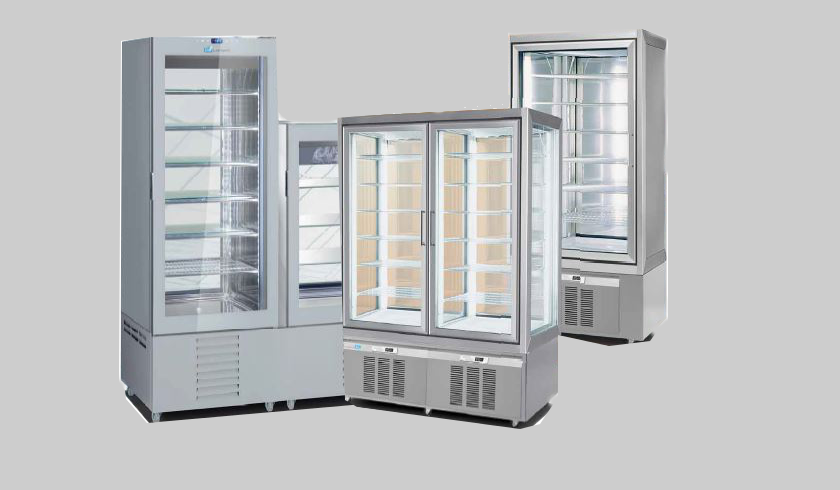 vitrinas refrigeradas