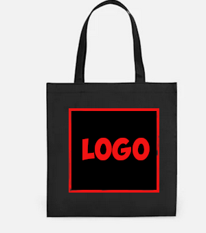 Bolsa personalizada con Logo