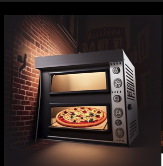 hornos para pizzas eléctrico