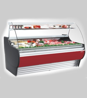 Maquinaria refrigerada para carniceria