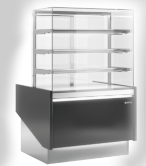 Vitrina expositora VLY9V